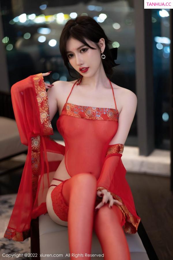 美桃酱  [XiuRen]高清写真图 2022.09.21 No.5619 美桃酱第44张图片